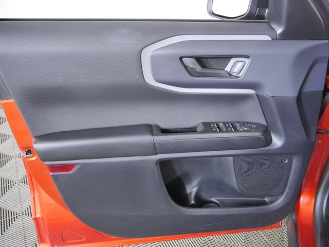Used 2022 Red Ford Big Bend image 18
