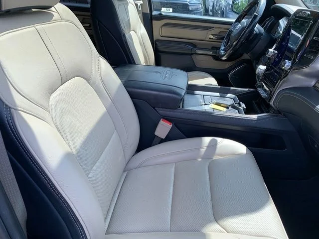 Used 2021 Red Ram Limited image 11