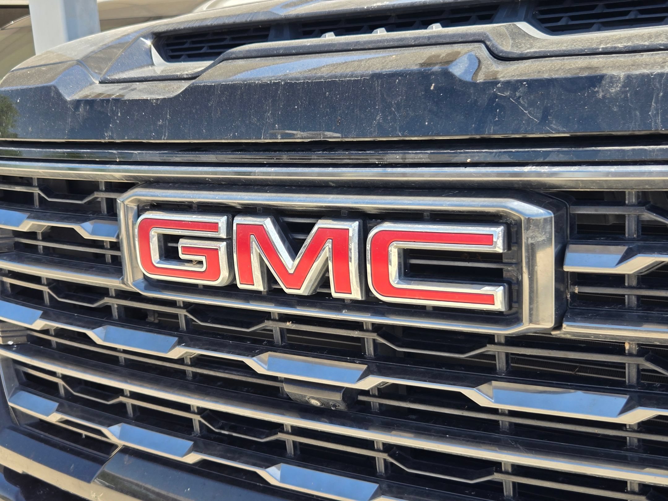 Certified Used 2024 Onyx Black GMC AT4 image 4