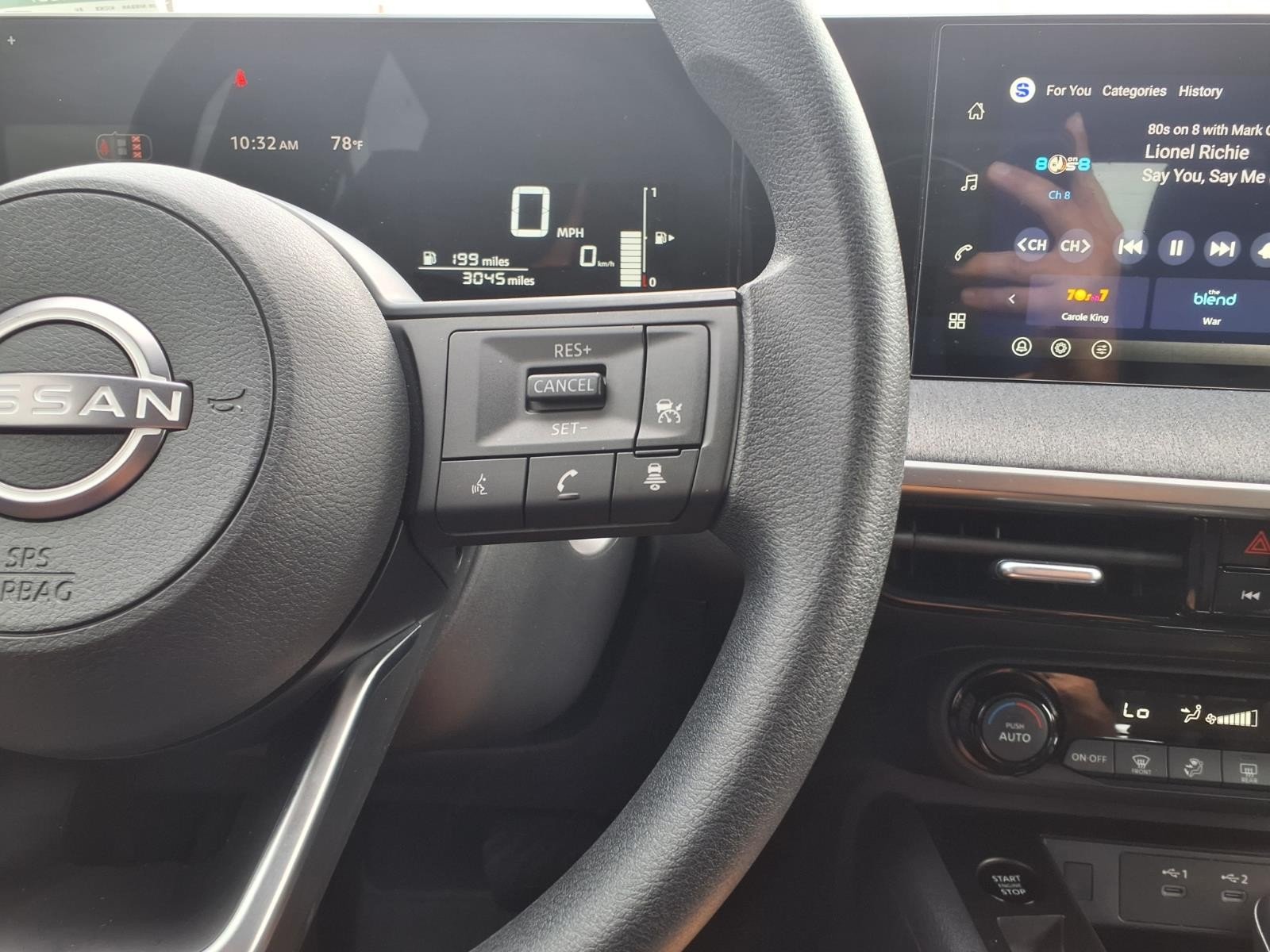 2026 Nissan Kicks SV Gray at Robbins Nissan
