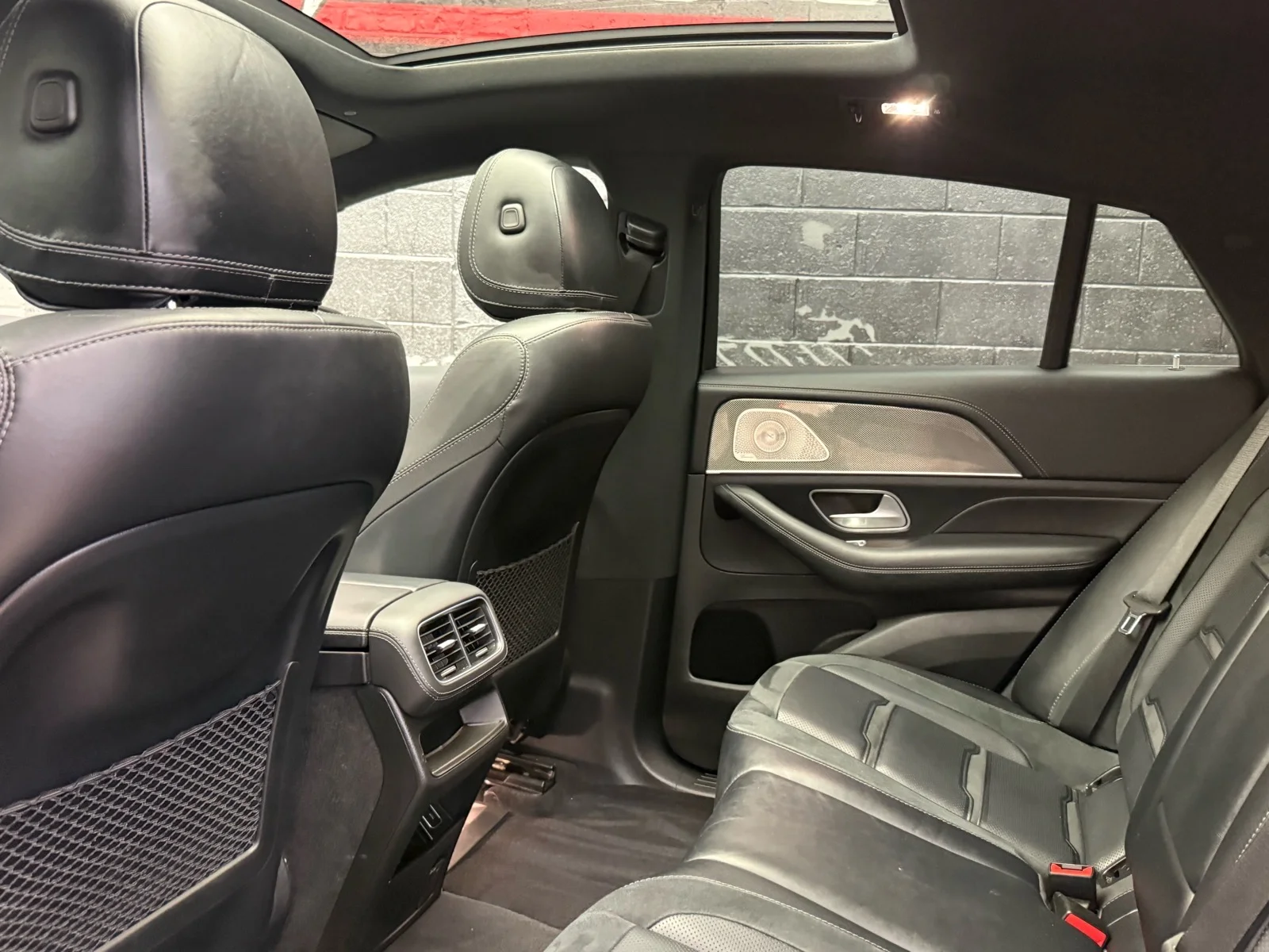 Used 2023 Manufaktur Cardinal Red Metallic (996) Mercedes-Benz GLE COUPE AMG 53 image 30