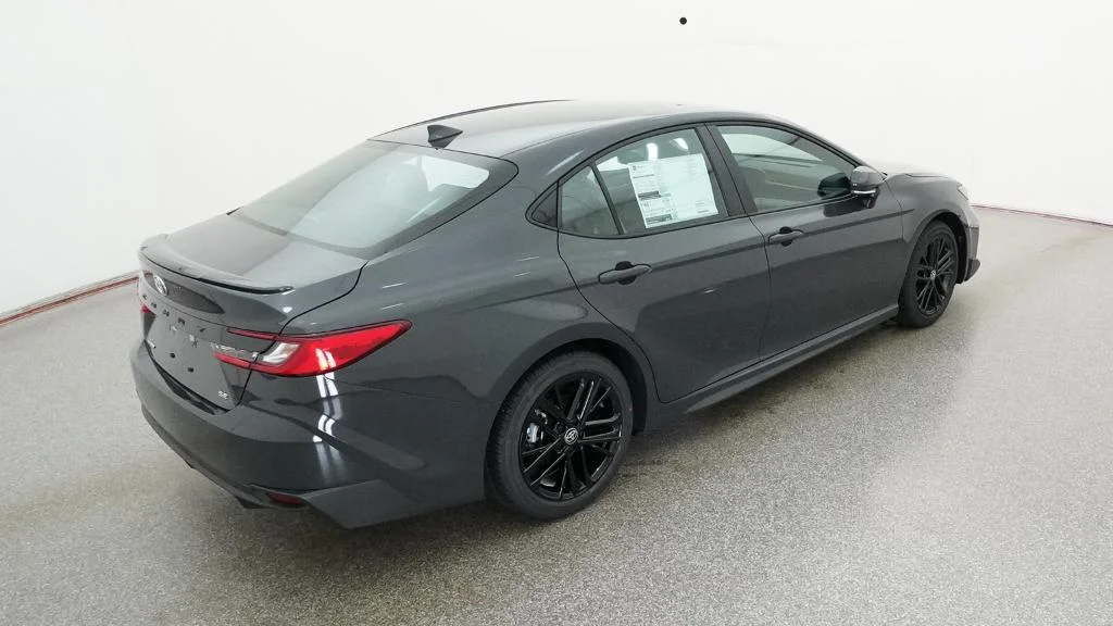 New 2026 Underground Toyota SE image 45