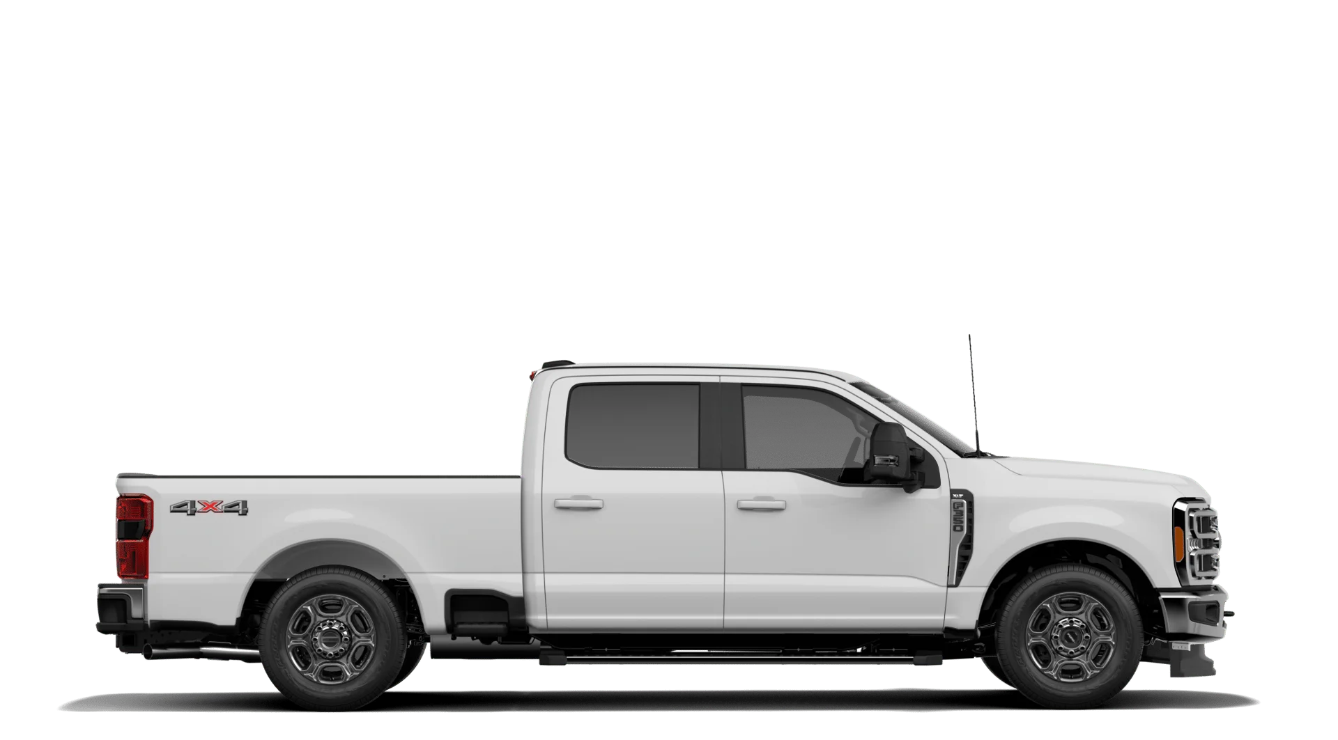 New 2027 Oxford White Ford F-350® XLT image 5