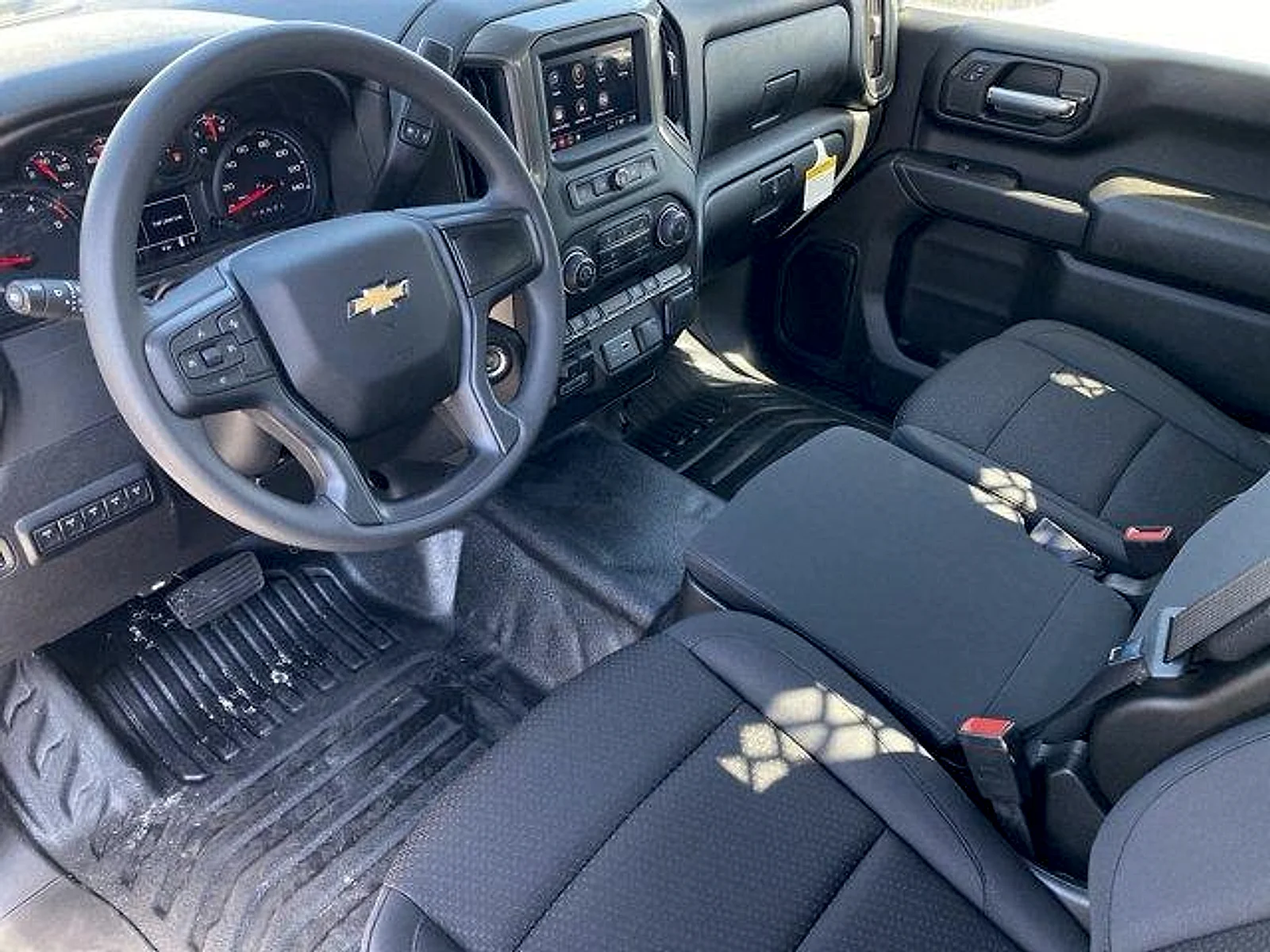 2026 Chevrolet Silverado 3500 HD Work Truck - Photo 11