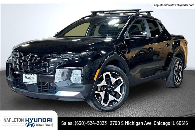 2022 Hyundai Santa Cruz Limited