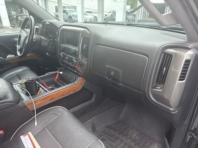 Used 2018 Gray Chevrolet High Country image 6