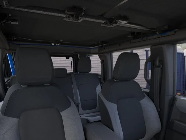 New 2026 Velocity Blue Metallic Ford Big Bend image 12