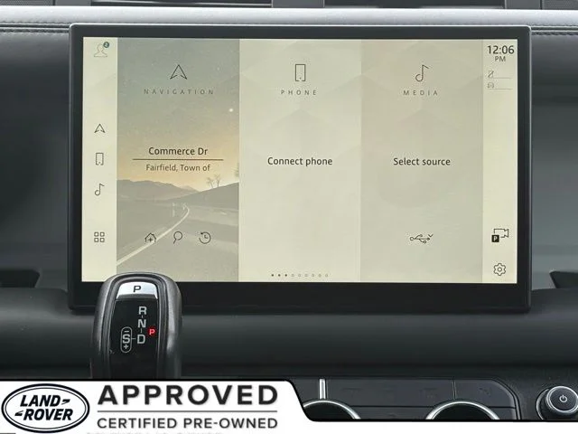 Certified Used 2023 Silver Land Rover X-Dynamic SE image 20