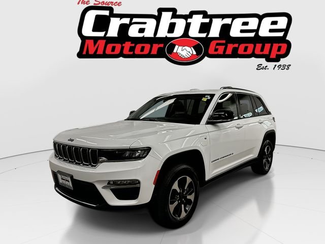 2024 Jeep Grand Cherokee 4xe
