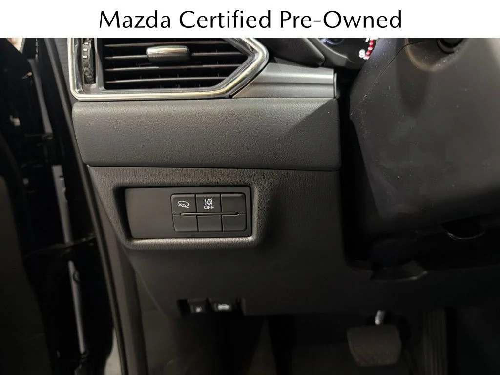 Certified Used 2025 Black Mazda 2.5 S Select Package image 17