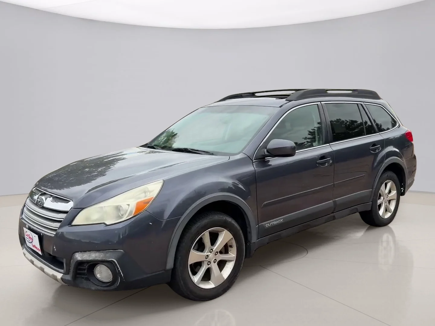 Used 2014 Gray Subaru 2.5I LIMIT image 1