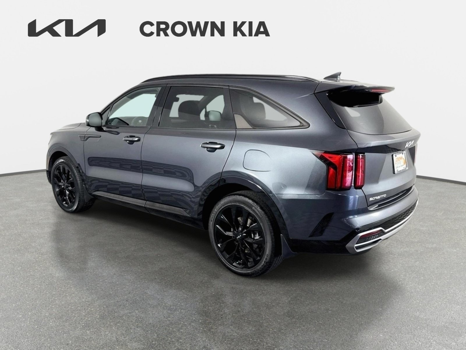 Used 2023 Gravity Grey Kia SX image 7