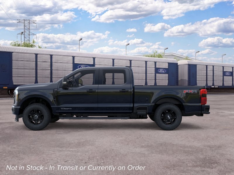 New 2026 Agate Black Metallic Ford F-250® XL image 3