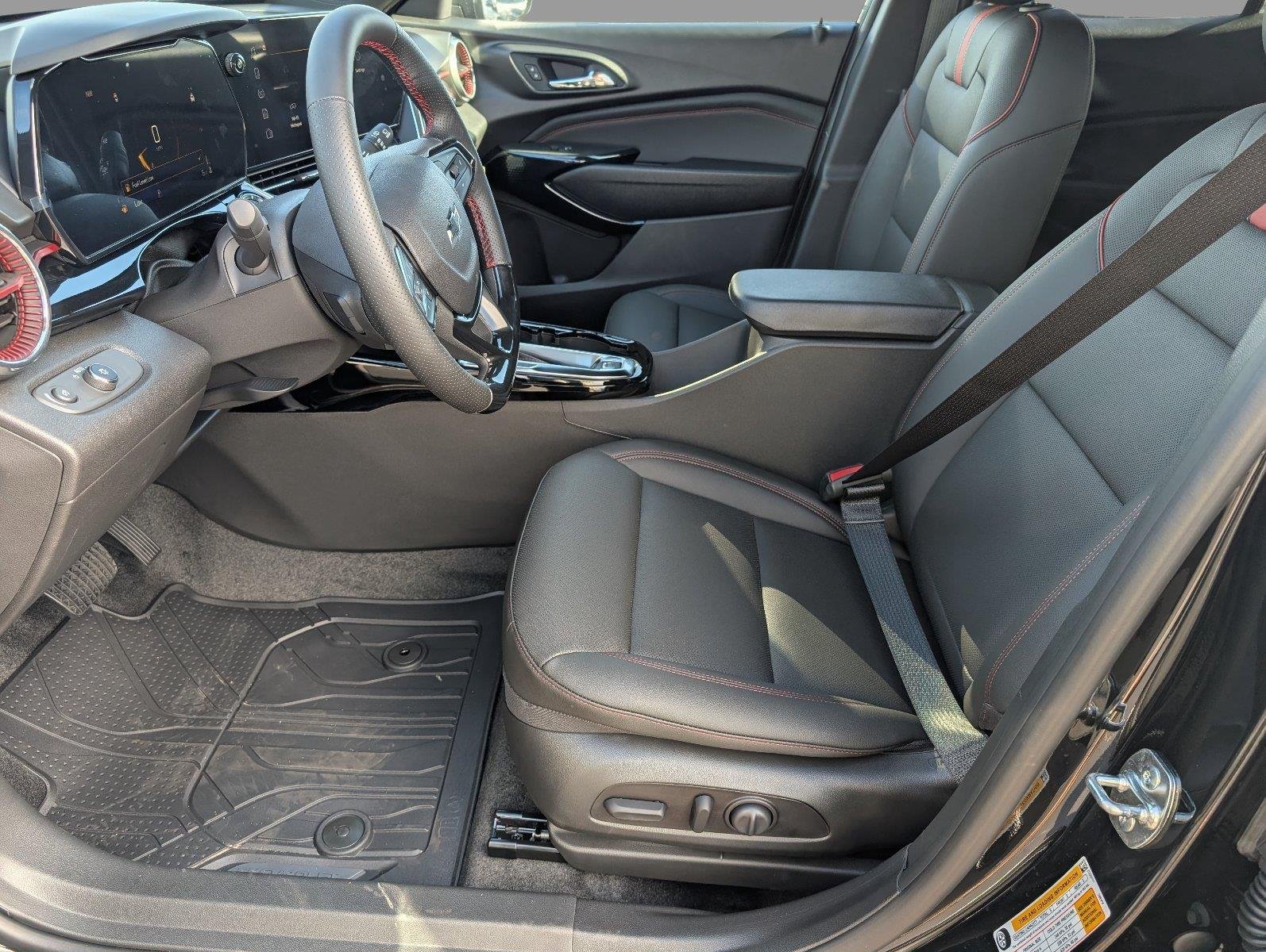 New 2026 Mosaic Black Metallic Chevrolet 2RS image 12