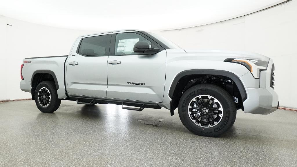 New 2026 Celestial Silver Metallic Toyota SR5 image 10