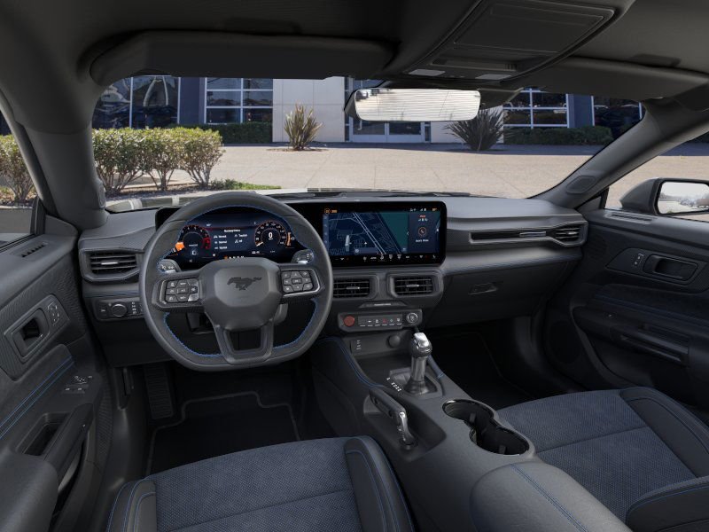 New 2026 Shadow Black Ford Dark Horse® Premium image 34