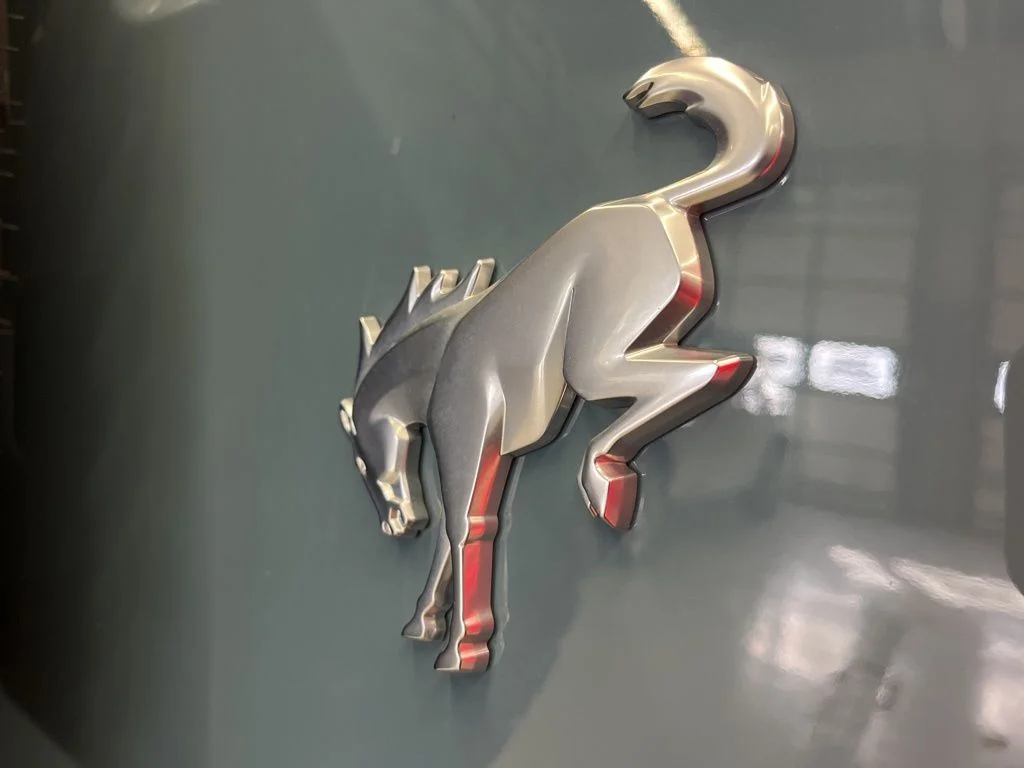 2022 Ford Bronco 4-Door Big Bend - Photo 36