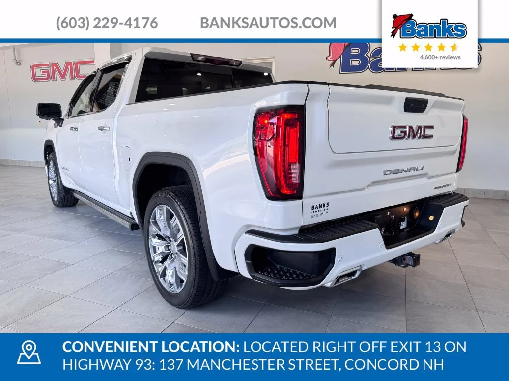 2024 GMC Sierra 1500 Denali Denali - Photo 6