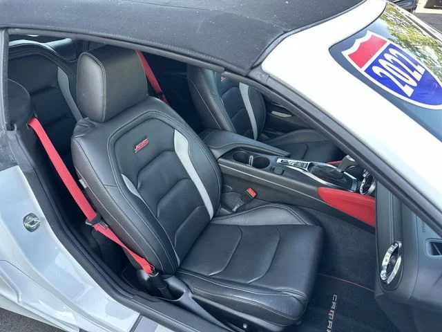 Certified Used 2022 White Chevrolet SS image 27