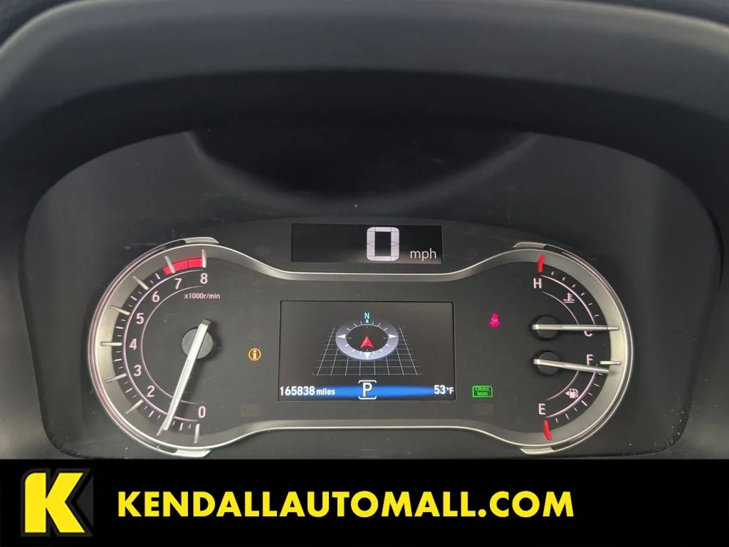 Used 2018 Black Honda EX-L image 18