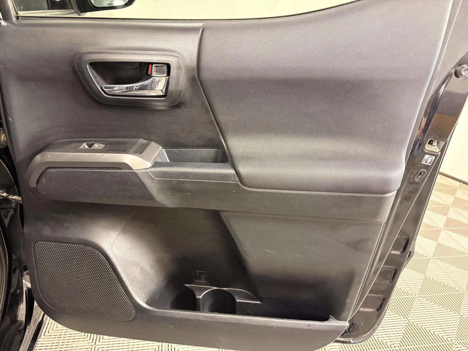 Used 2017 Black Toyota TRD Off-Road image 20