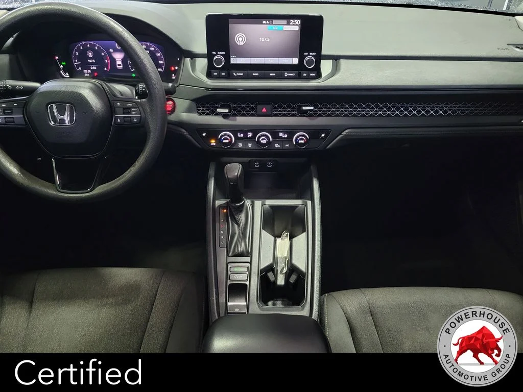 Used 2023 Gray Honda EX image 18