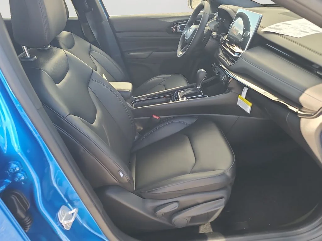 New 2026 Blue Jeep Limited image 6
