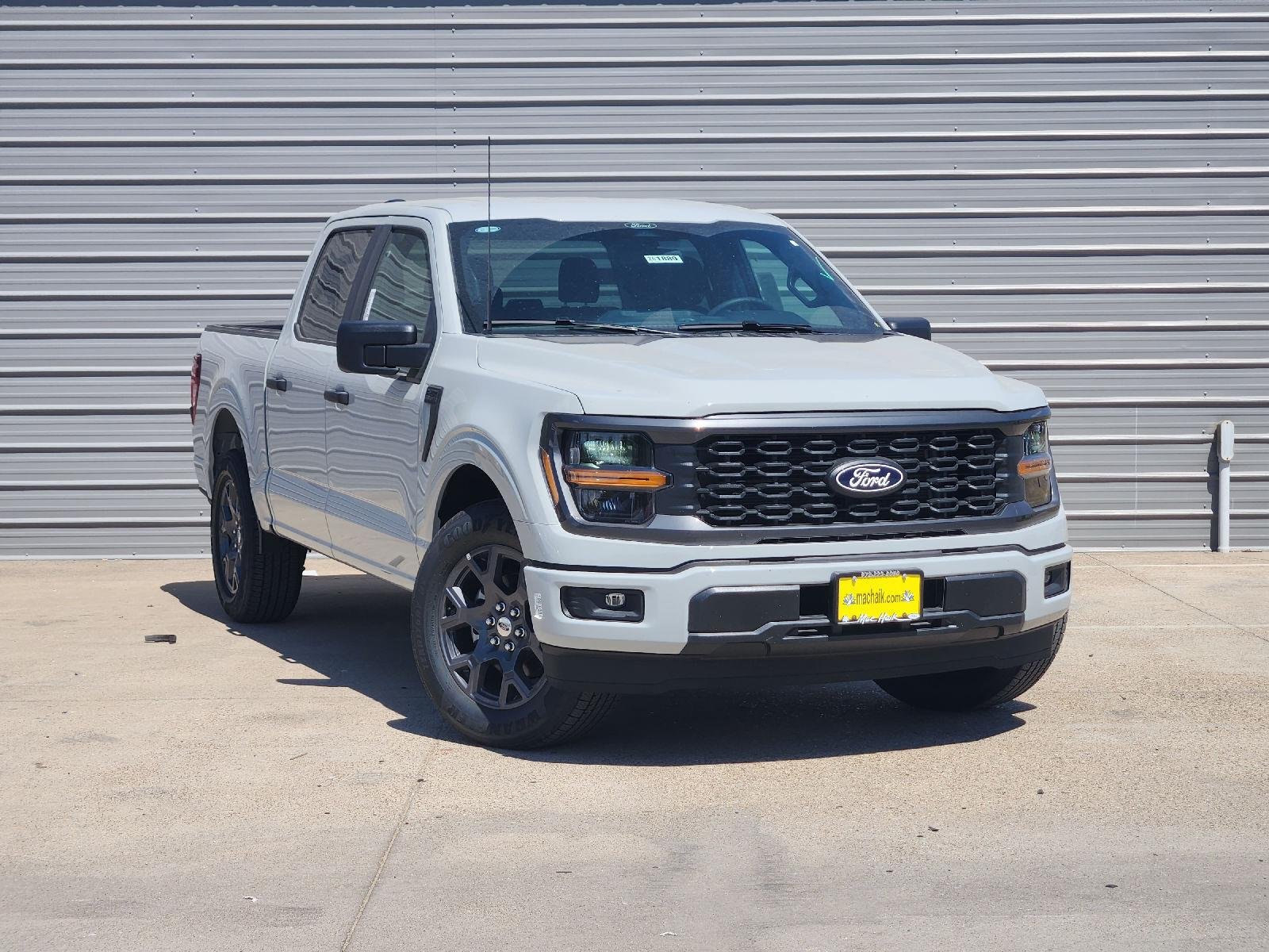 New 2026 Avalanche Gray Ford STX image 1