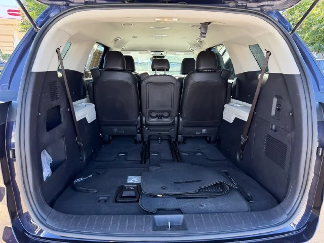 Certified Used 2023 Blue Kia LX Seat Package image 30