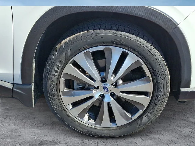 Used 2019 White Subaru Touring image 8