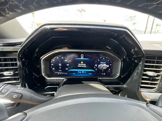 New 2026 Gray Chevrolet RST image 34
