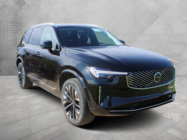 2026 Volvo XC90 Plus