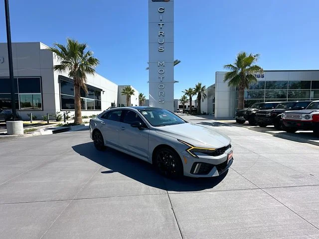 2026 Kia Optima GT-Line FWD's photo