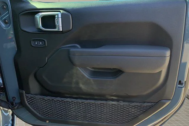 New 2026 Gray Jeep Sport S image 38
