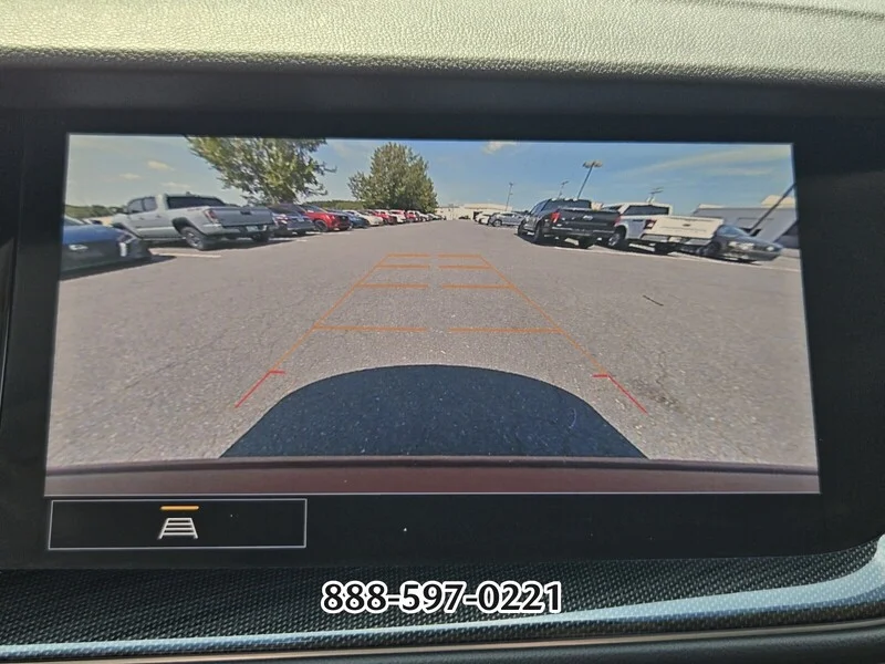 Used 2021 Cinnabar Metallic BUICK ESSENCE image 22