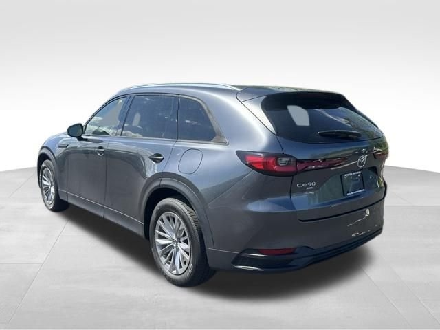 Used 2024 Gray Mazda 3.3 Turbo Preferred Plus image 5