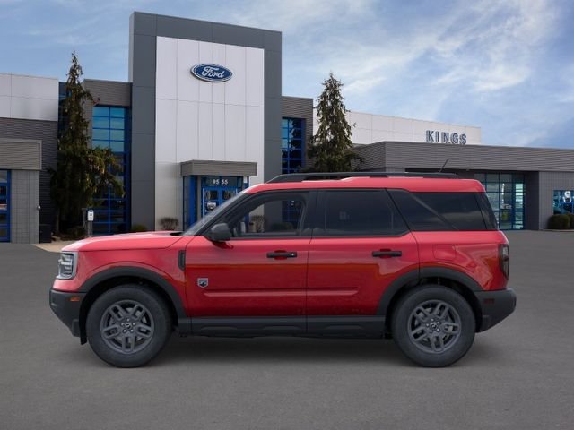 New 2026 Ruby Red Metallic Tinted Clearcoat Ford Big Bend® image 3