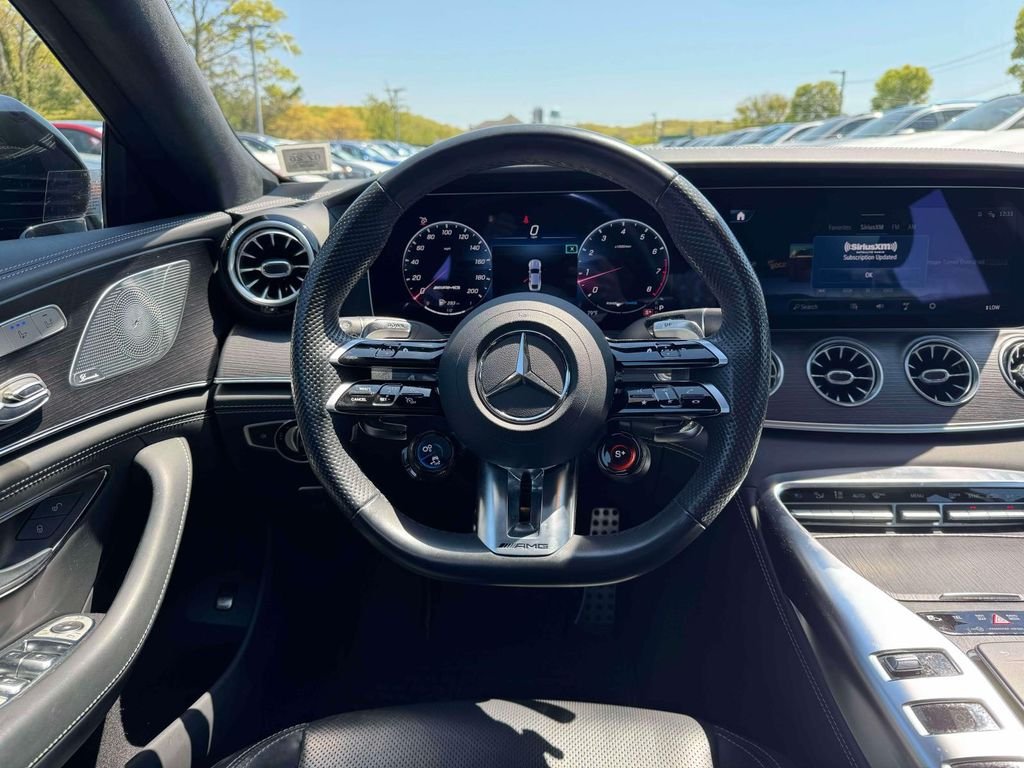 Certified Used 2024 Obsidian Black Metallic Mercedes-Benz Base image 22