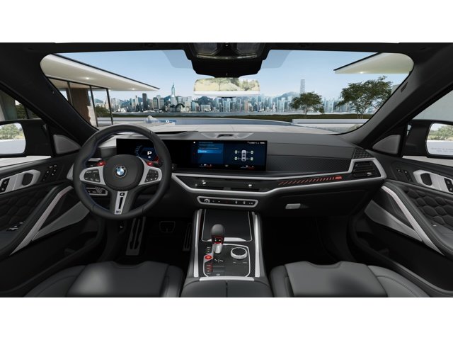 New 2027 Black Sapphire Metallic BMW Competition image 10