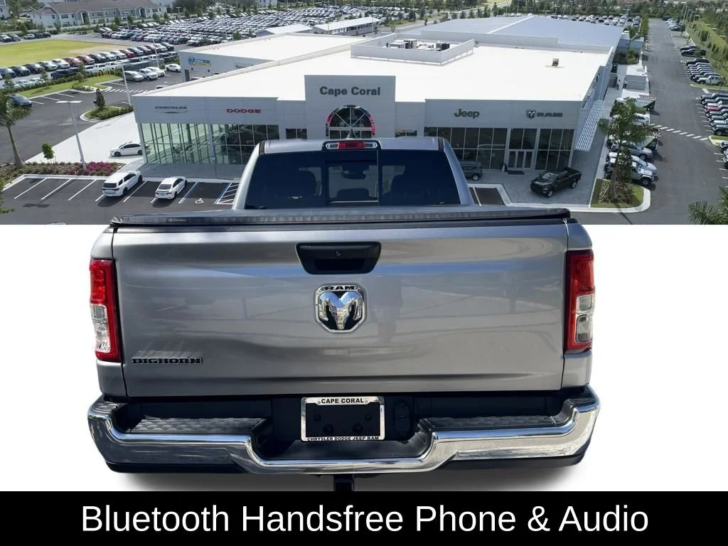 Certified Used 2023 Silver Ram Big Horn/Lone Star image 6