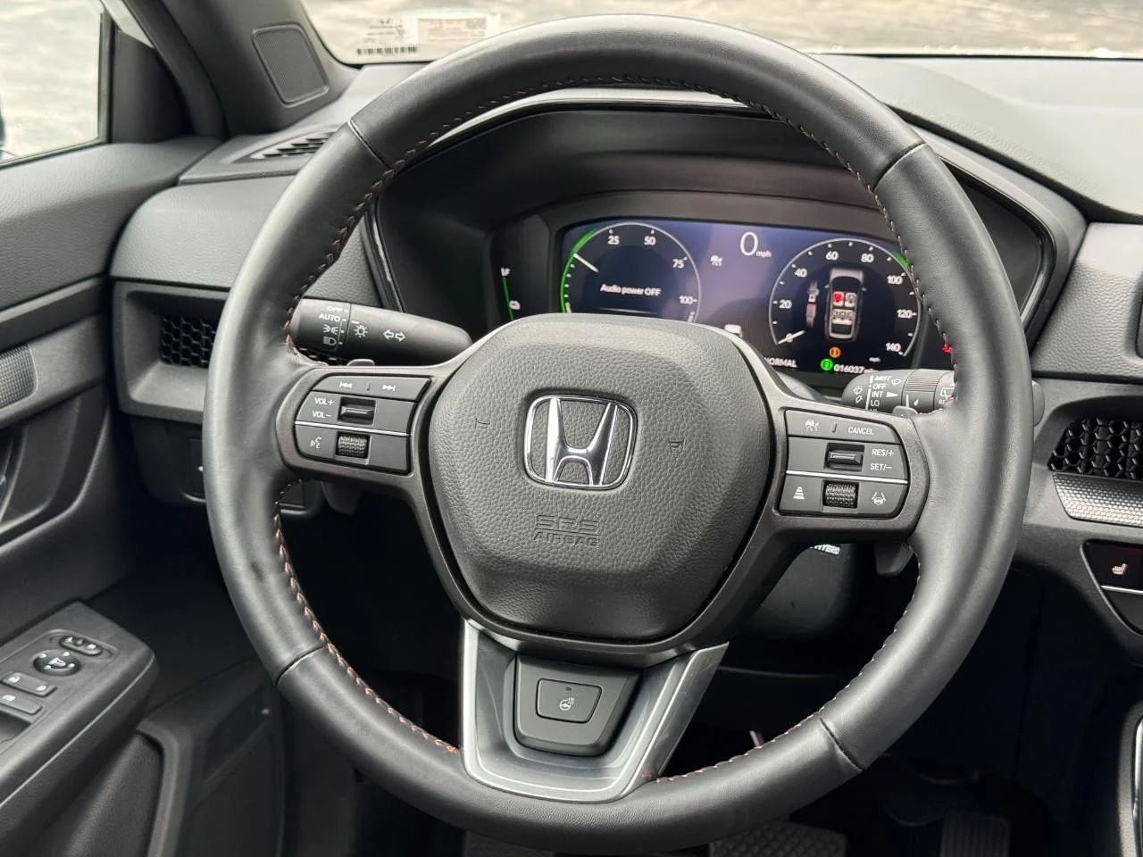 2026 Honda CR-V TrailSport - Photo 14