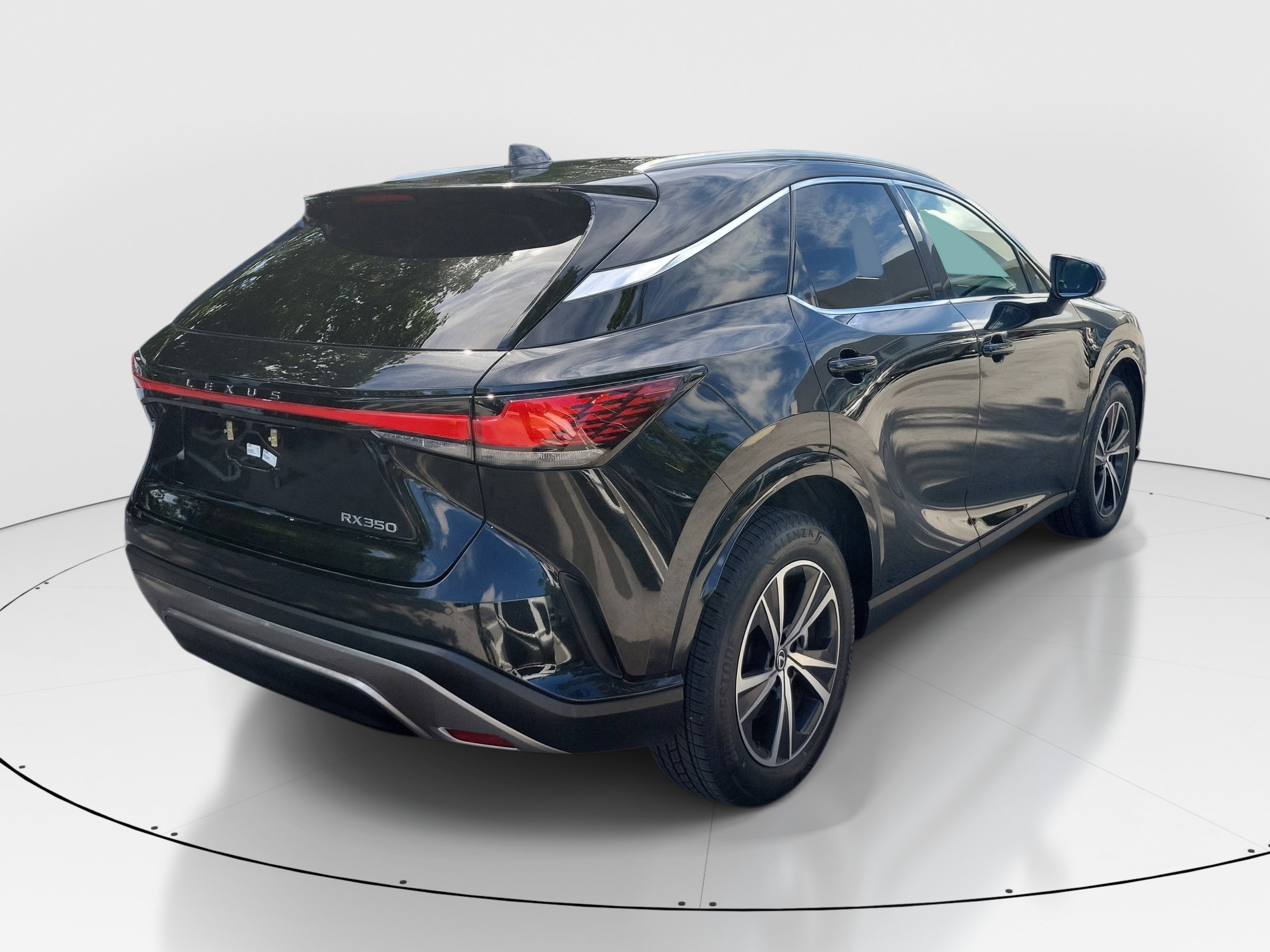 Certified Used 2023 Caviar Lexus 350 Premium image 6