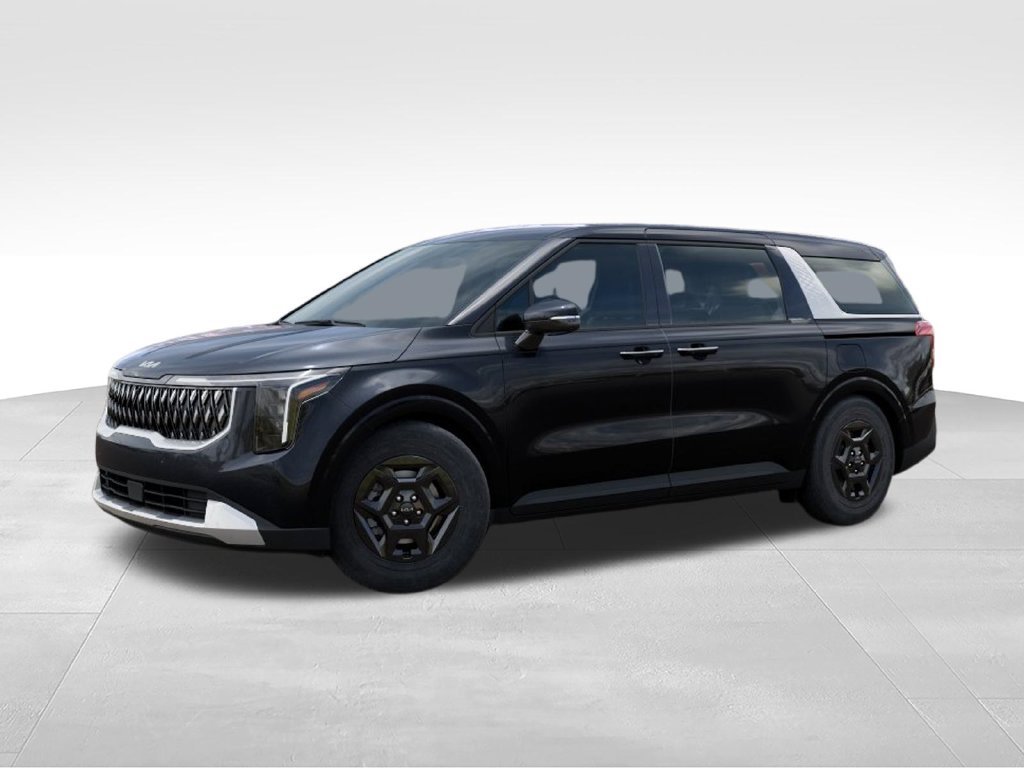 New 2026 Gray Kia LXS image 3