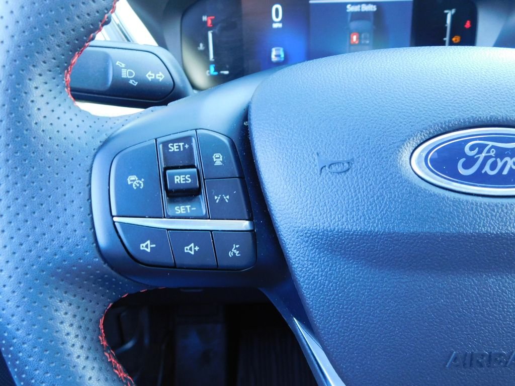 Used 2024 Blue Ford ST-Line image 32