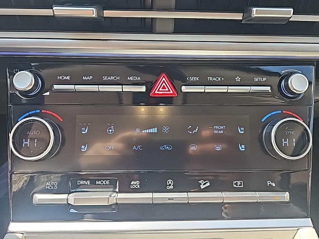 New 2026 Blue Hyundai Calligraphy AWD image 19