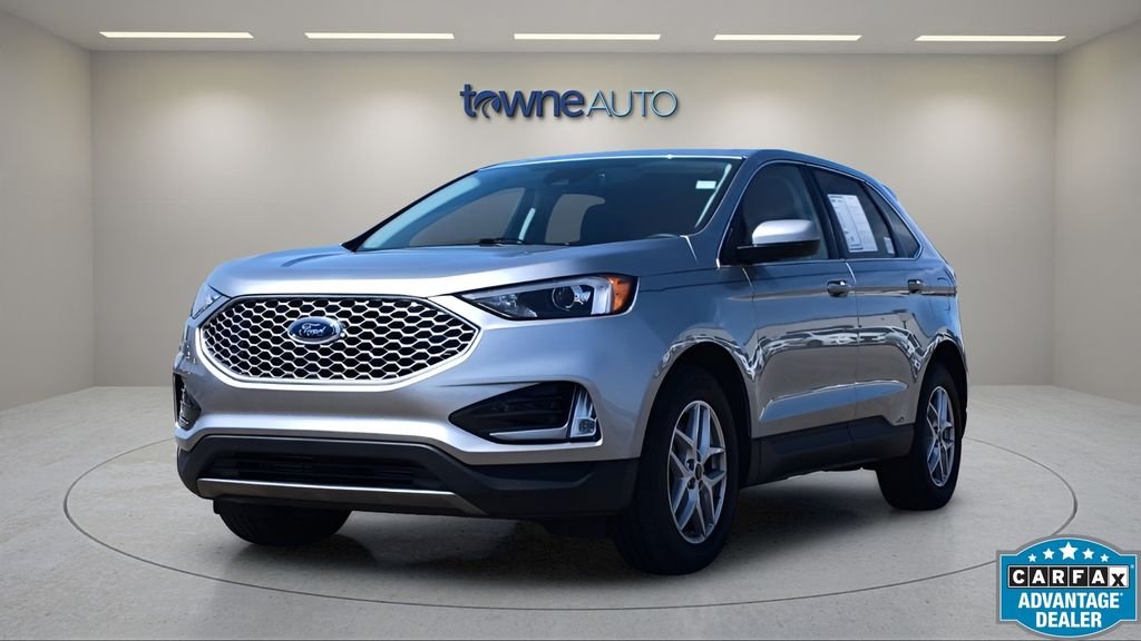 2024 Ford Edge SEL AWD's photo