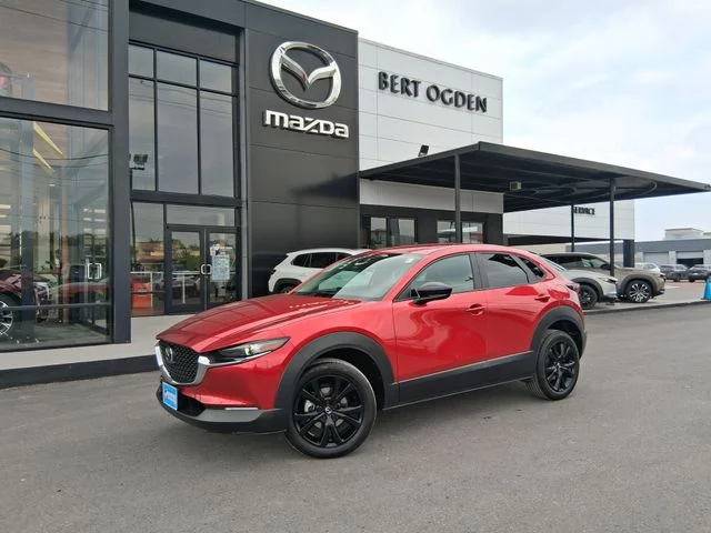 2026 Mazda CX-30 Select Sport AWD's photo
