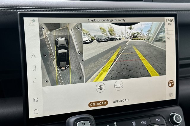 Used 2026 Gray Land Rover S image 19