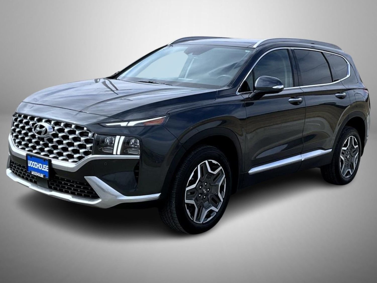 2023 Hyundai Santa Fe Limited HEV