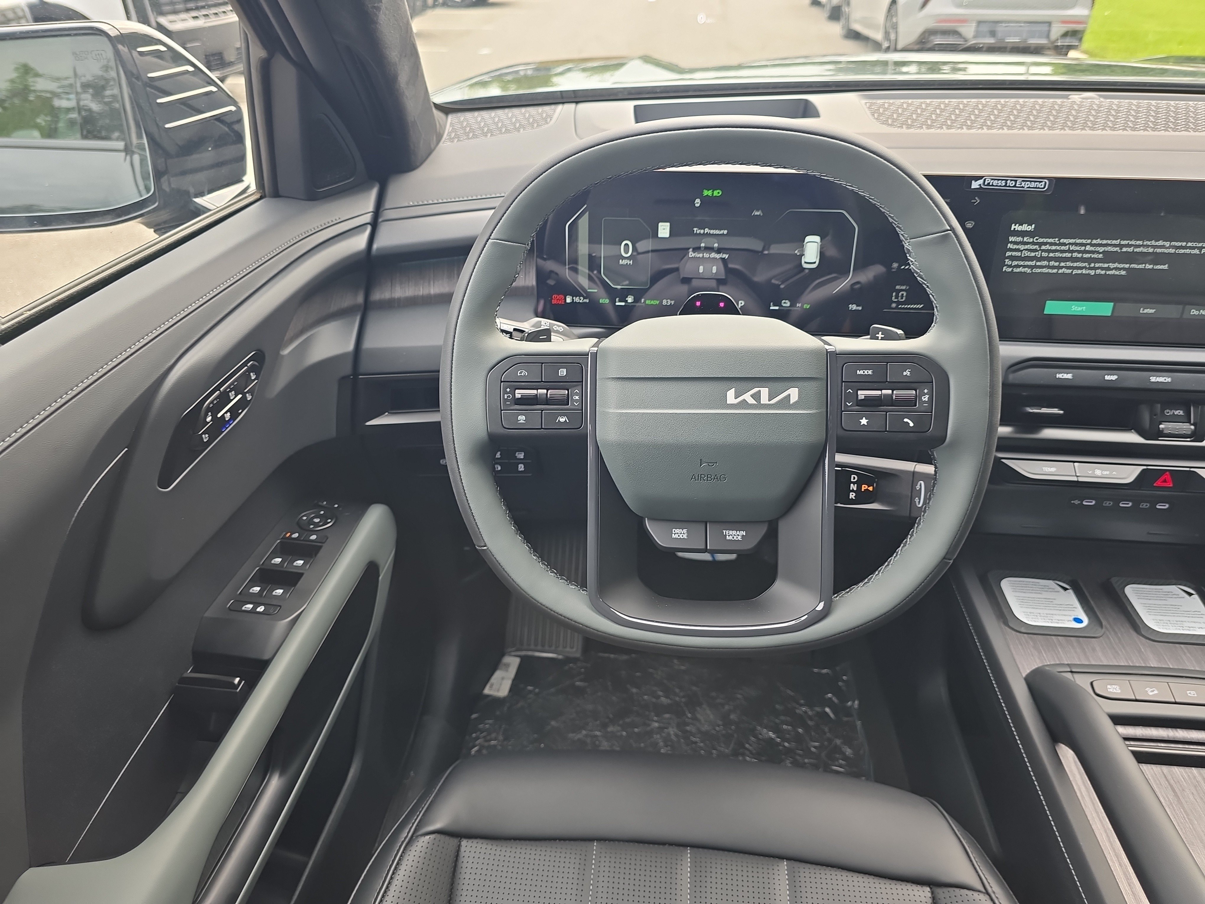 New 2027 Ebony Black Kia X-LINE SX PRESTIGE image 14